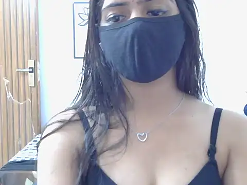 Snapshot of Ruchi-19 chatting on 08.04.26 Ruchi-19 online show from 08.04.26