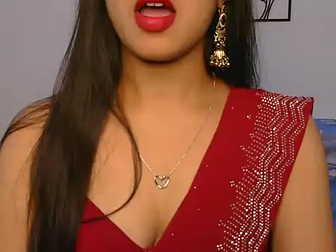 Snapshot of Ruchi-19 chatting on 08.06.26 Ruchi-19 online show from 08.06.26