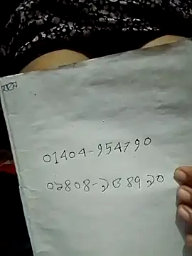 Snapshot of Miss-mim chatting on 06.25.26 Miss-mim online show from 06.25.26