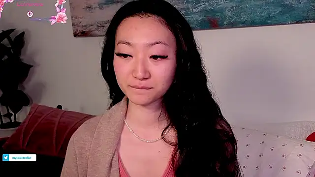 MySweetSofie online show from 01.12.26