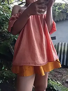 Snapshot of sena-cute chatting on 08.01.26 sena-cute online show from 08.01.26