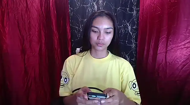 Snapshot of BlackBarbie4u chatting on 01.21.25 BlackBarbie4u online show from 01.21.25