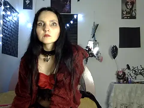 Snapshot of VenusAgatha chatting on 06.27.26 VenusAgatha online show from 06.27.26