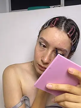 im lizzy17 online show from 07.31.26