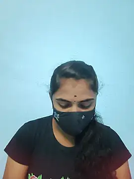 Snapshot of Megavarthinii chatting on 07.07.26 Megavarthinii online show from 07.07.26