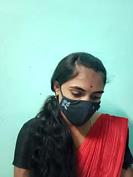 Snapshot of Megavarthinii chatting on 07.12.26 Megavarthinii online show from 07.12.26