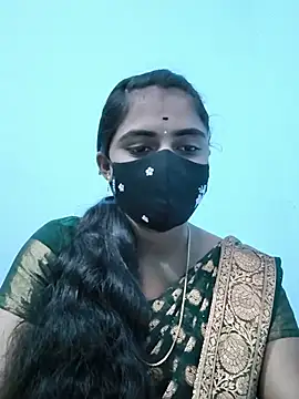 Snapshot of Megavarthinii chatting on 07.29.26 Megavarthinii online show from 07.29.26