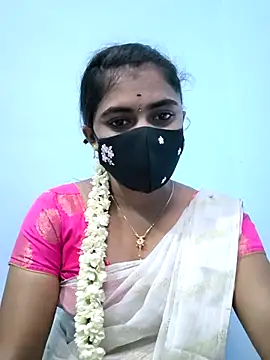 Snapshot of Megavarthinii chatting on 07.31.26 Megavarthinii online show from 07.31.26