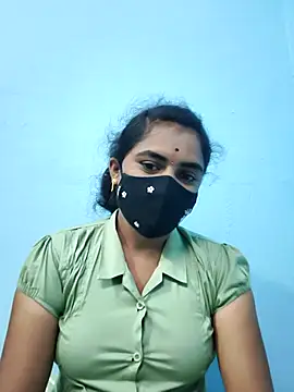 Snapshot of Megavarthinii chatting on 08.02.26 Megavarthinii online show from 08.02.26