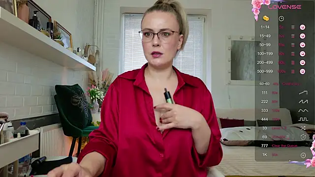 BeautyeyesLovely online show from 10.04.25