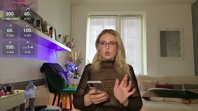 BeautyeyesLovely online show from 03.14.26