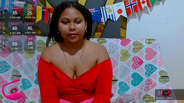 BellaCanela18 online show from 06.26.26