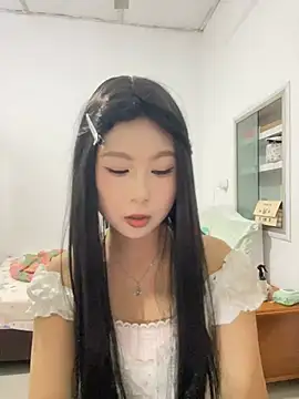 Snapshot of bingxin0 chatting on 07.13.26 bingxin0 online show from 07.13.26