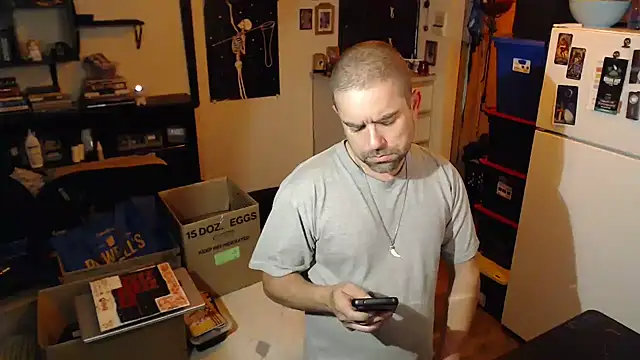 Snapshot of Daddy_Werewolf chatting on 07.01.26 Daddy Werewolf online show from 07.01.26