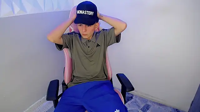 Hot athletes  online show from 07.02.26