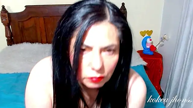 Snapshot of Kokea_jhonss chatting on 06.15.26 Kokea jhonss online show from 06.15.26