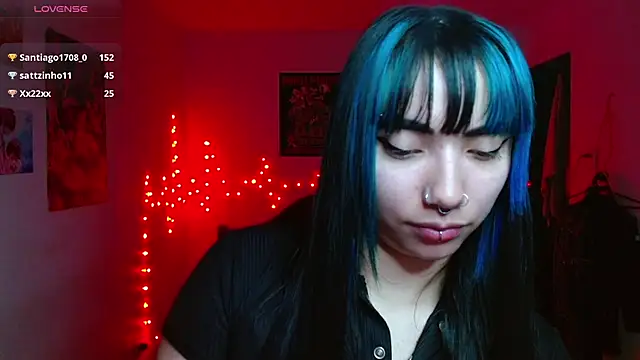Snapshot of Victoria_Goddes chatting on 07.16.26 Victoria Goddes online show from 07.16.26