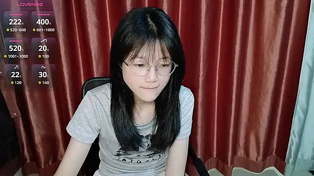 Snapshot of Elowen-6 chatting on 07.13.26 Elowen-6 online show from 07.13.26