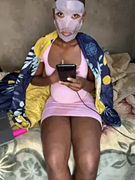 Ghanasexychick online show from 07.14.26
