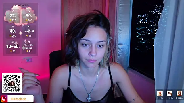 Snapshot of lilithselene chatting on 07.11.26 lilithselene online show from 07.11.26