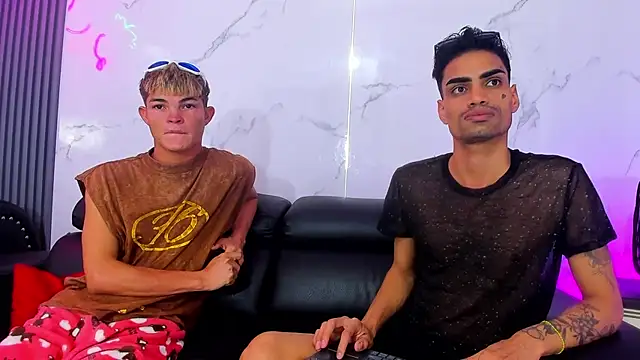 Snapshot of Latin_twink_lyam1 chatting on 07.08.26 Latin twink lyam1 online show from 07.08.26