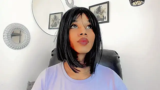 Snapshot of Zendalla_Ebony chatting on 07.08.26 Zendalla Ebony online show from 07.08.26