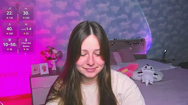 Snapshot of viktoriassecrets chatting on 07.11.26 viktoriassecrets online show from 07.11.26