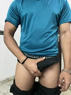 RaghavSingh05 online show from 07.14.26