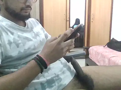 Snapshot of ramvarnan chatting on 07.21.26 ramvarnan online show from 07.21.26
