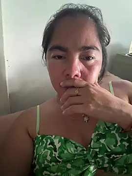 Snapshot of Hada4u chatting on 07.30.26 Hada4u online show from 07.30.26