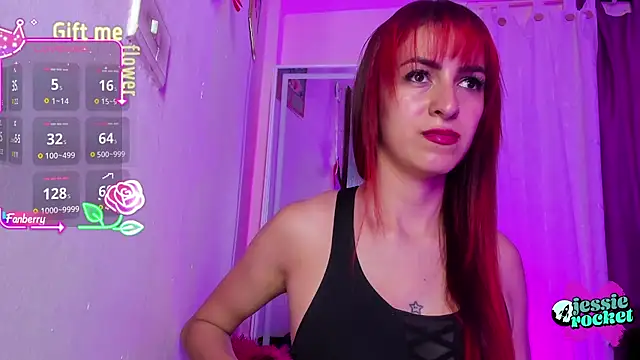 Snapshot of jessierocketx chatting on 11.07.25 jessierocketx online show from 11.07.25