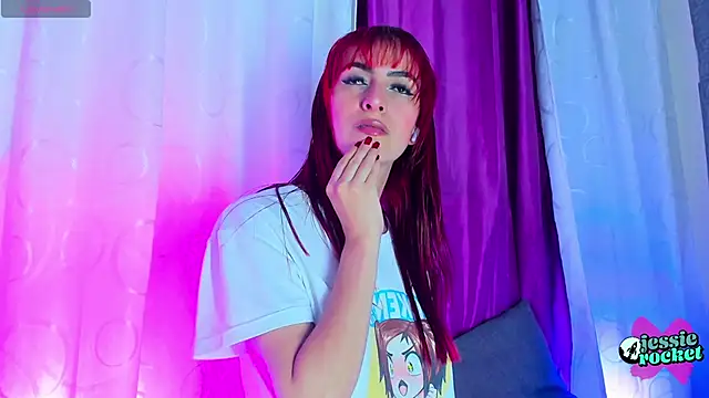 Snapshot of jessierocketx chatting on 01.13.26 jessierocketx online show from 01.13.26