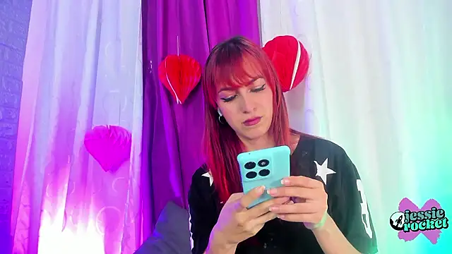 Snapshot of jessierocketx chatting on 02.21.26 jessierocketx online show from 02.21.26