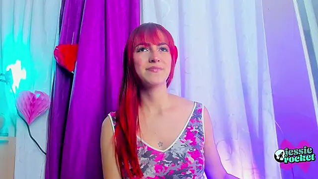 Snapshot of jessierocketx chatting on 02.25.26 jessierocketx online show from 02.25.26