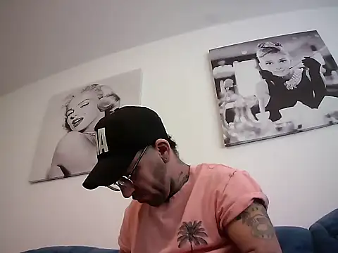 MagicStickBoy online show from 04.10.26