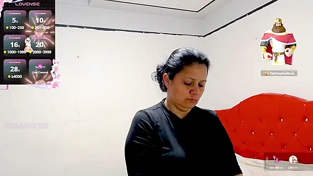 sexy jhoan88 online show from 10.15.25