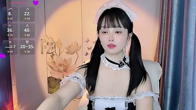 Snapshot of Magg1e_ chatting on 08.03.26 Magg1e online show from 08.03.26