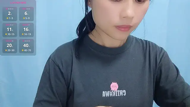 Snapshot of Amy-changan chatting on 07.29.26 Amy-changan online show from 07.29.26