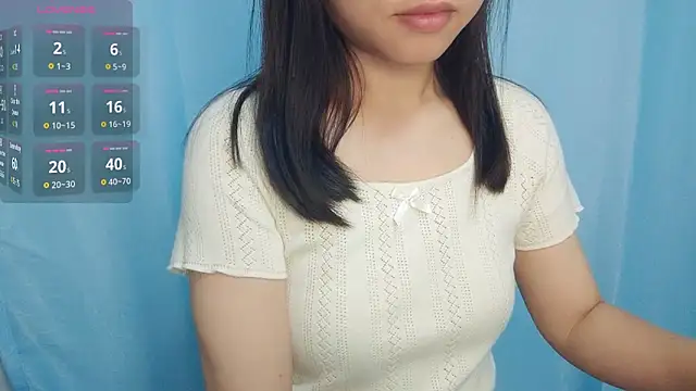 Snapshot of Amy-changan chatting on 08.02.26 Amy-changan online show from 08.02.26