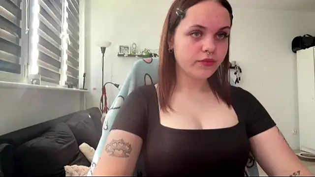 Snapshot of AbbyWet chatting on 07.28.26 AbbyWet online show from 07.28.26