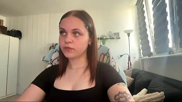 Snapshot of AbbyWet chatting on 07.29.26 AbbyWet online show from 07.29.26