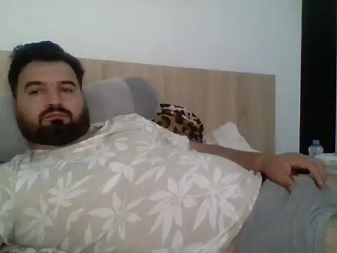 Mr Daddy Bear online show from 07.27.26