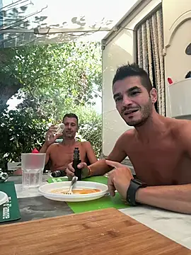 COPPIAGAYHOT online show from 07.28.26