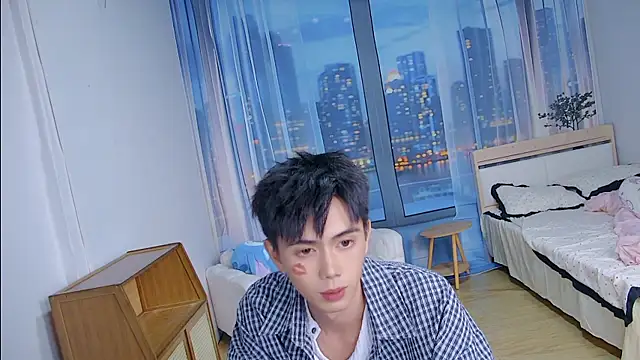 Snapshot of xiaoyang-FF chatting on 07.28.26 xiaoyang-FF online show from 07.28.26