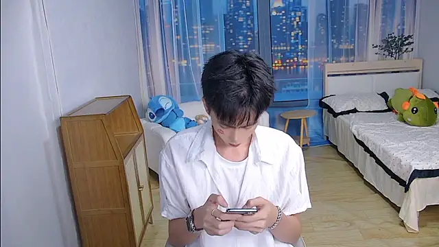 Snapshot of xiaoyang-FF chatting on 07.29.26 xiaoyang-FF online show from 07.29.26