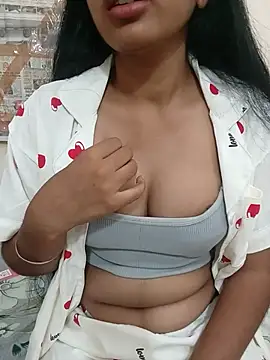 shivani jha  online show from 07.31.26