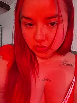 Snapshot of Vannesa_1Roush chatting on 08.03.26 Vannesa 1Roush online show from 08.03.26