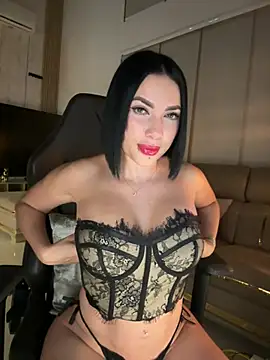 Snapshot of HannaBeckett chatting on 03.02.25 HannaBeckett online show from 03.02.25