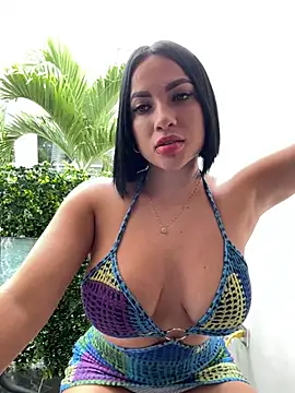 Snapshot of HannaBeckett chatting on 03.03.25 HannaBeckett online show from 03.03.25