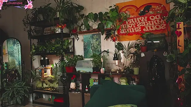 Dead Butterfly online show from 10.28.25